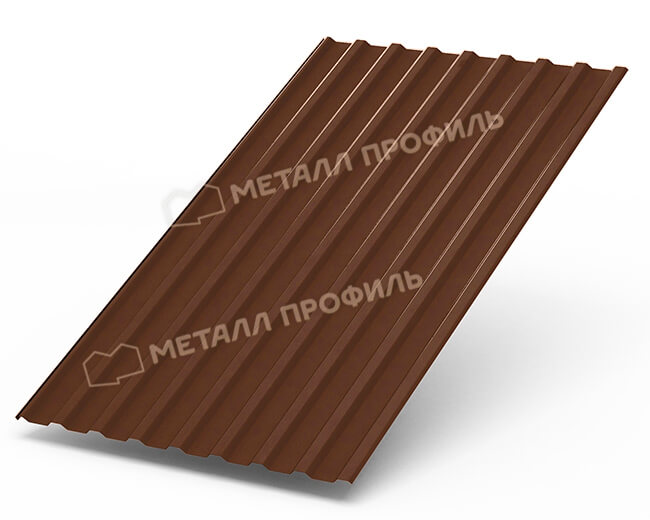 Фото: Профнастил МП20 х 1100 - A (PURETAN-20-RR750-0.5) в Зеленограде