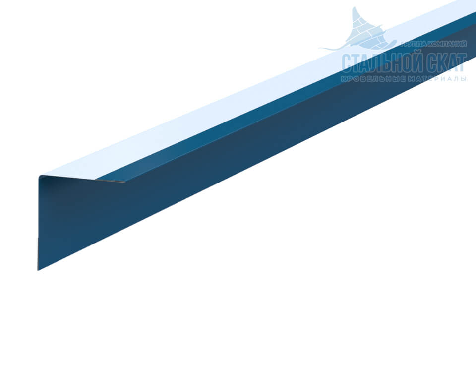 Планка угла внутреннего 30х30х3000 NormanMP (ПЭ-01-5015-0.5) в Зеленограде