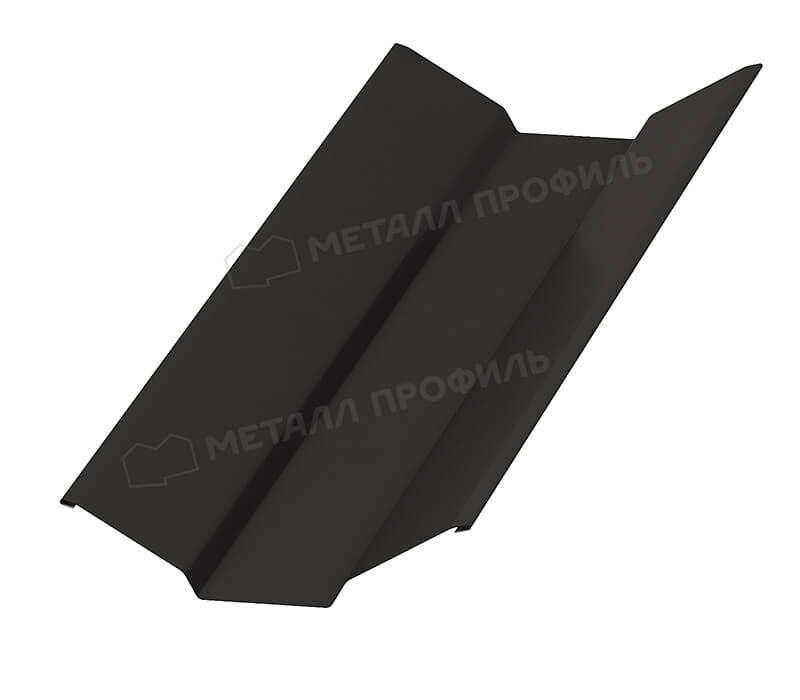 Планка ендовы верхняя 76х76х2000 (VikingMP-01-RR32-0.45)