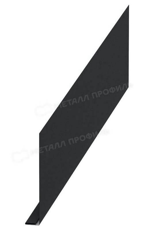 Планка карнизного свеса 250х50х2000 (PureTech_Mat-20-7021-0.5)