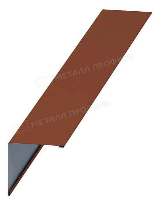 Планка угла наружного 115х115х2000 NormanMP (ПЭ-01-8004-0.5)