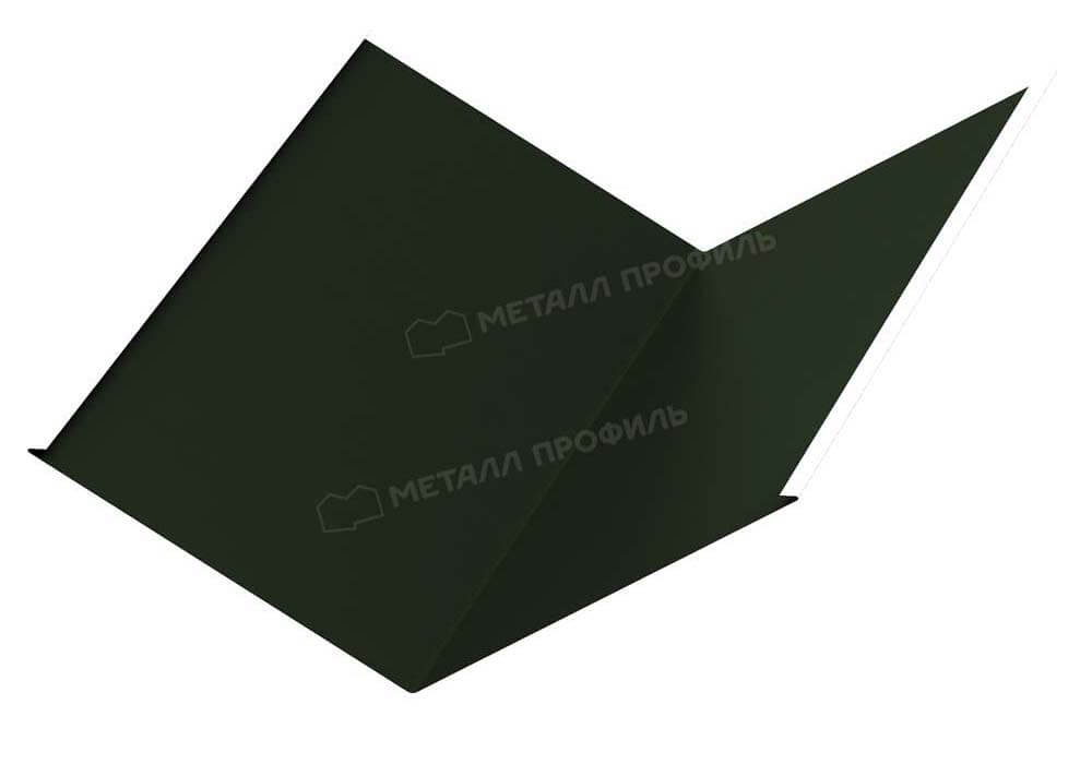 Планка ендовы нижняя 298х298х2000 (VikingMP-01-6007-0.45)