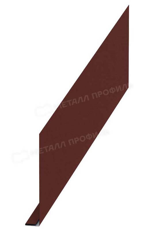 Планка карнизного свеса 200х30х2000 (ПЭ-01-3009-0.45)
