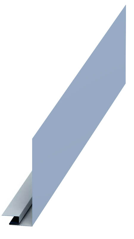 Планка карнизного свеса сложная 250х50х3000 (PURMAN-20-Galmei-0.5)