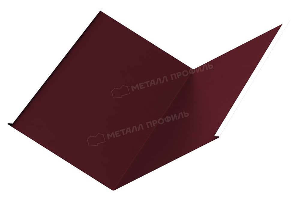 Планка ендовы нижняя 298х298х2000 (PURMAN-20-3005-0.5)