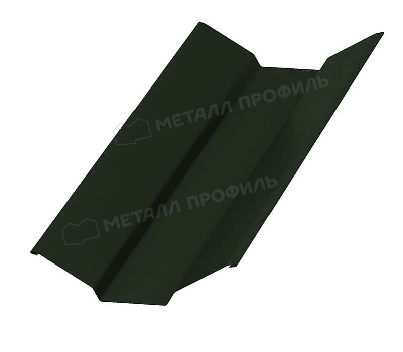 Планка ендовы верхняя 76х76х2000 (VikingMP-01-6007-0.45)