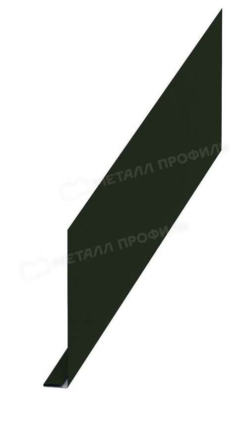 Планка карнизного свеса 250х50х3000 (VikingMP-01-6007-0.45)